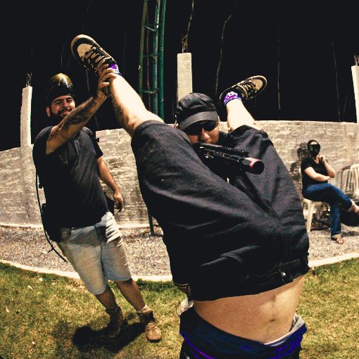 Event cover [Speedsoft] RUSH ARENA . 18/09 (SEXTA)