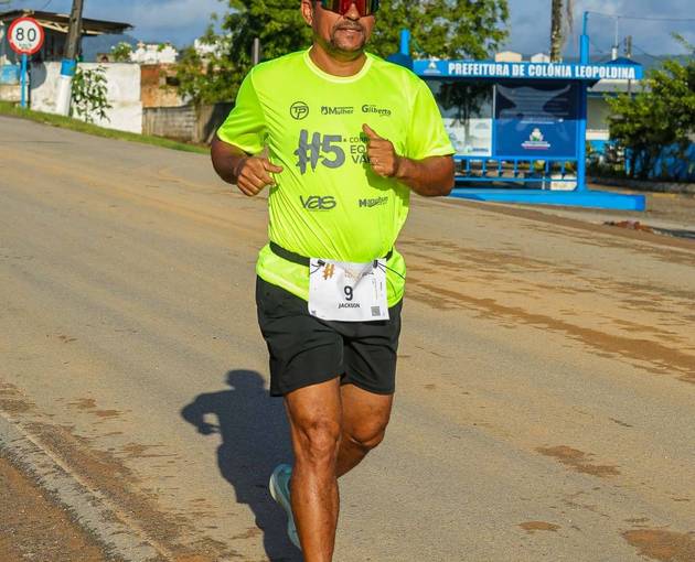 Event cover 5 Corrida Da Equipe Vapor 2026
