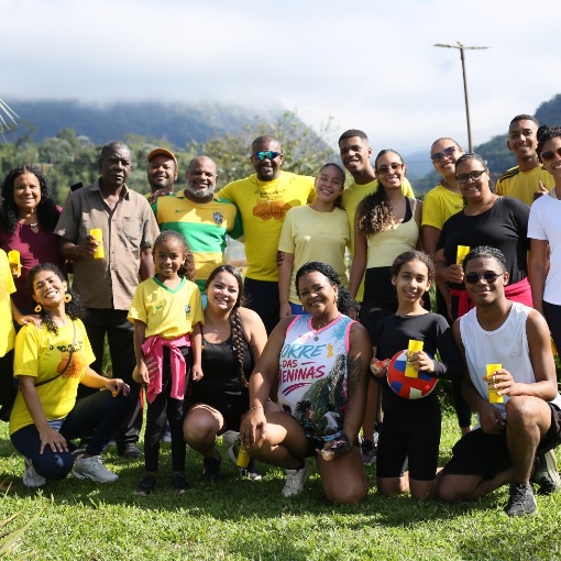 Couverture de l'événement Treino Cotia - Guapimirim - 19/09/2026