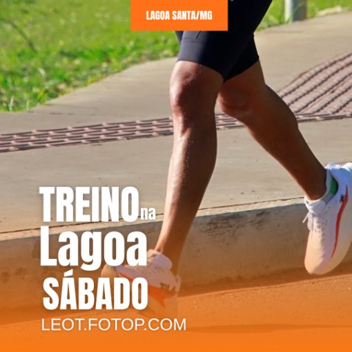Event cover Treino na Lagoa