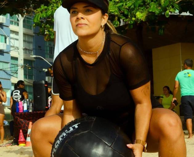 Event cover KMove - Treino Funcional - 19.09.26