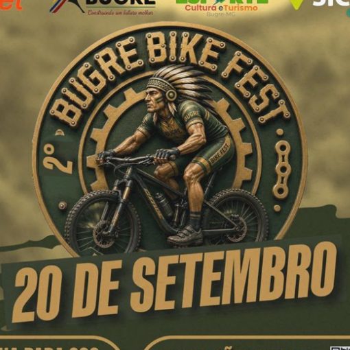 Event cover 2º Bugre Bike Fest