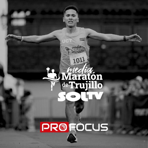 Event cover Fotos - Maratón de Trujillo SOL TV