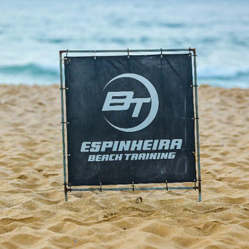 Event cover BEACH TRAINING ESPINHEIRA - JARDIM DE ALAH - 03/10 - SÁBADO 