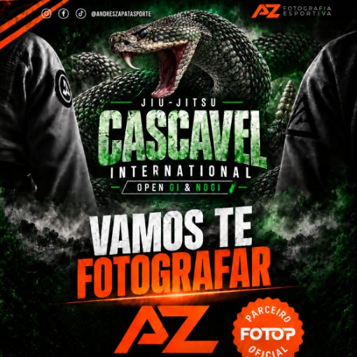 Event cover Jiujitsu International Open Gi e NoGi 