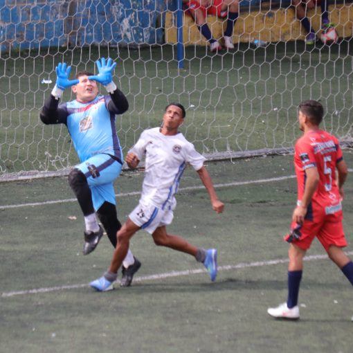 Couverture de l'événement FAZENDINHA U.E x BRUTOS F.C