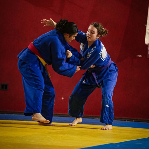 Event cover FESTIVAL JUDOCON E COPA JUDOCON BARROCA