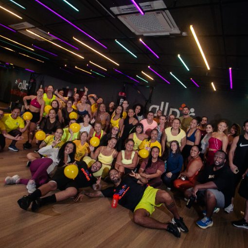 Event cover ALLPFIT SETEMBRO AMARELO - GLÓRIA