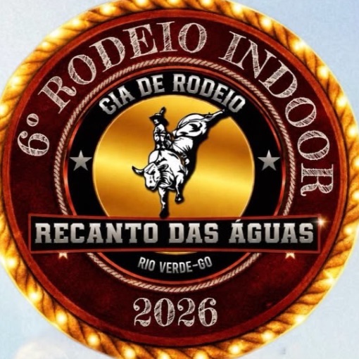 Event cover 6 RODEIO INDOOR - RECANTO DAS ÁGUAS 