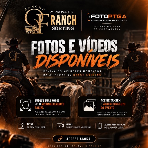 Event cover 2º PROVA DE RANCH SORTING RANCHO QF