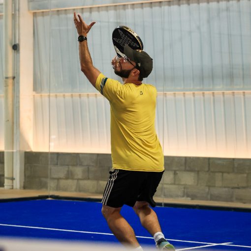 Event cover TORNEIO MISTO BRAPADEL