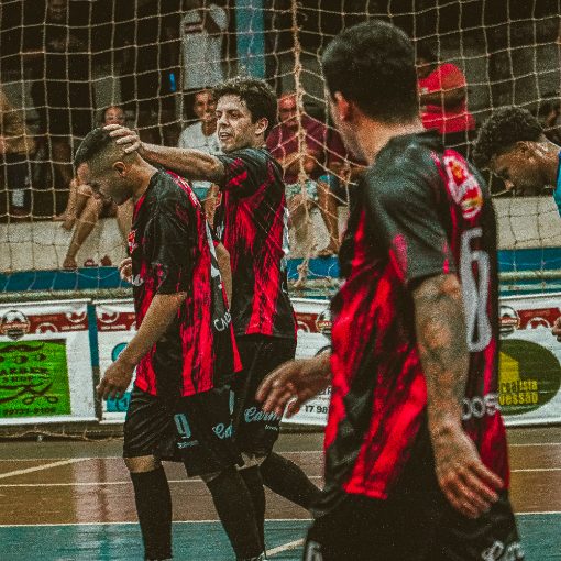 Event cover Copa Amizade - Futsal - 18-09