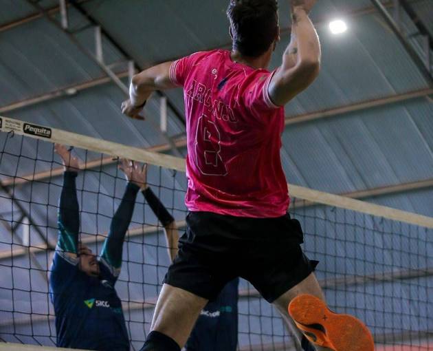 Event cover 15° Campeonato de Vôlei Florestal
