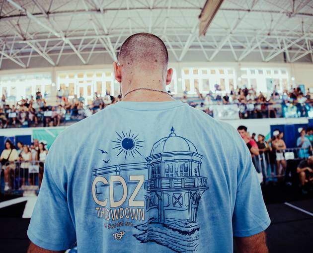 Event cover Cádiz Throwdown 2026 Charles
