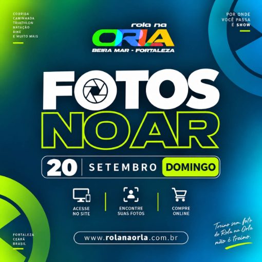 Event cover TREINO BEIRA MAR 20 SETEMBRO FORTALEZA