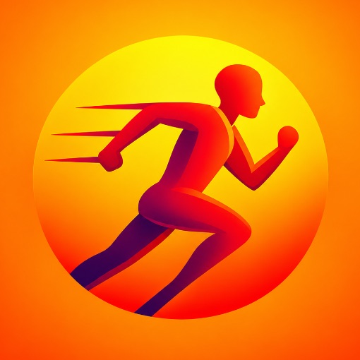 Event cover 1º GOSPEL CITY RUN