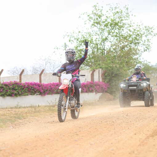 Event cover Rally das mulheres 