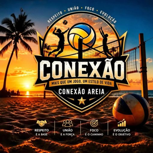 Event cover CONEXÃO AREIA