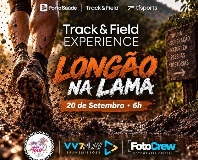 Event cover 20/09 - LONGÃO NA LAMA
