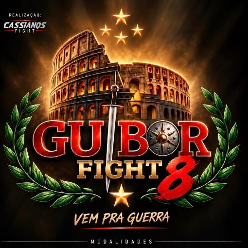 Event cover Guibor fight 8 