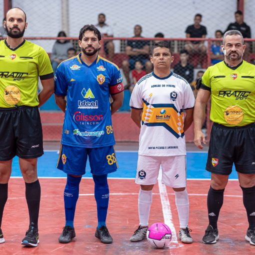 Event cover COPA SAIRÉ DE FUTSAL