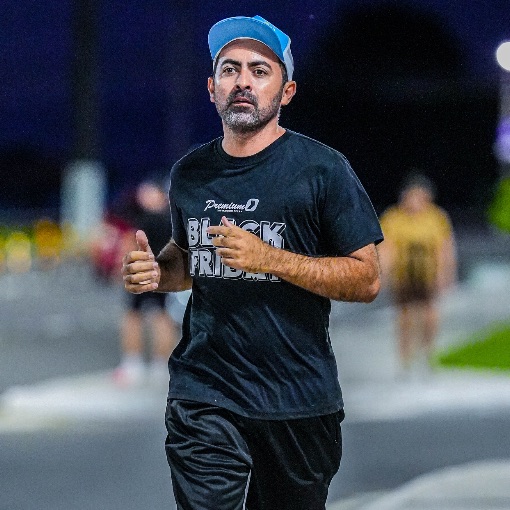 Event cover Treino FOTOP na Avenida Benedito de Lira Tarde/Noite de Domingo - Arapiraca/AL