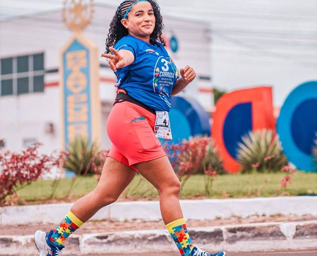 Event cover 3ª CORRIDA EM ALUSÃO À COSCIENTIÇÃO DO AUTISMO 