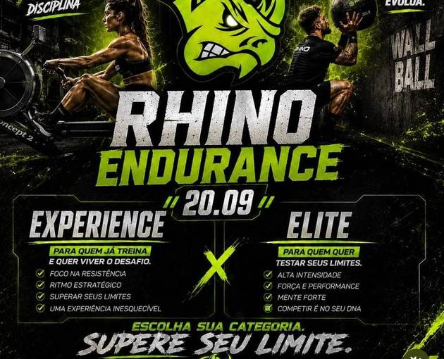 Event cover RHINO CROSS ENDURENCE