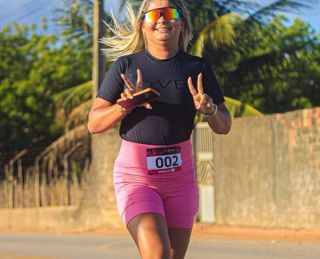 Event cover 1 TREINAO  FENIX RUNNIG FEIRA GRANDE