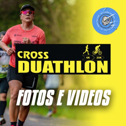 Event cover CROSS DUATHLON SERTÃOZINHO 2026