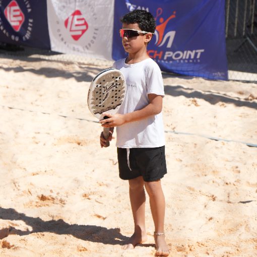 Event cover MATCH CUP ETAPA EUA - BEACH TENNIS EM PERDÕES