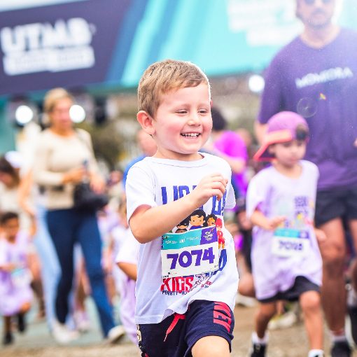 Event cover Paraty Brazil by UTMB 2026 KIDS