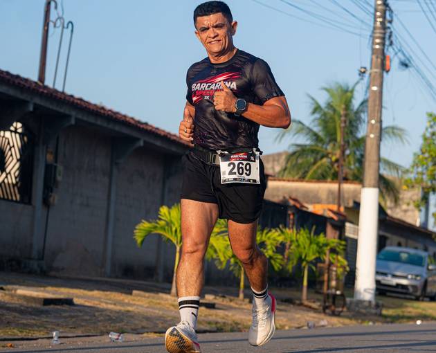 Event cover BARCARENA SPEED RUN