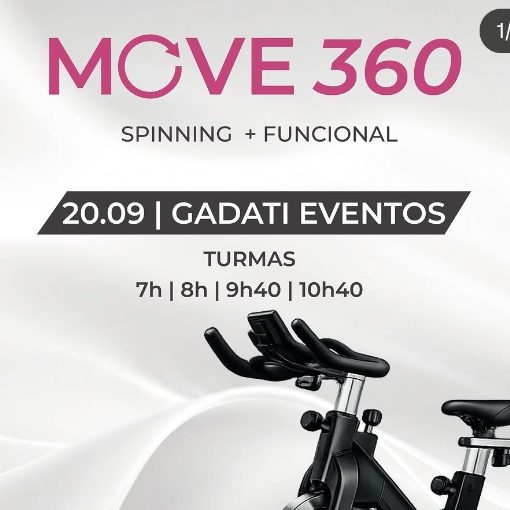 Event cover MOVE 360