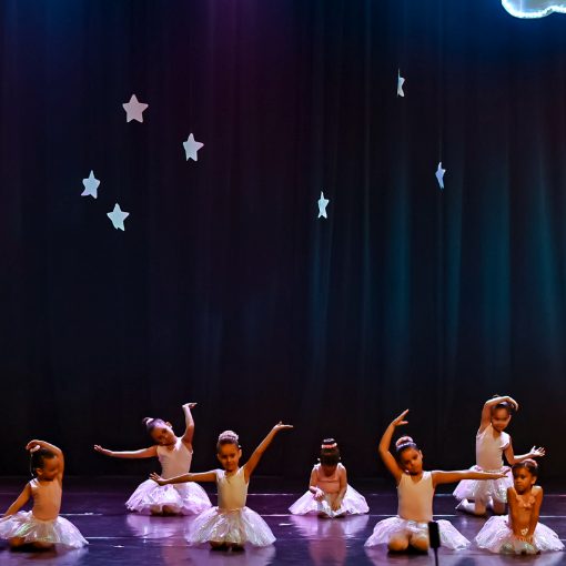 Event cover Apresentação Ballet Judô e Dança academias Tem Esportes