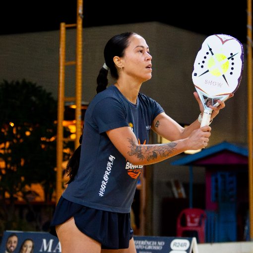 Event cover 1º TORNEIO SIMPLES DE BEACH TENNIS