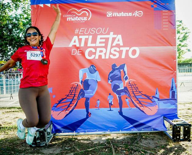 Event cover Cortesia - Corrida Mateus Supermercados Circuito 2026 - Belém