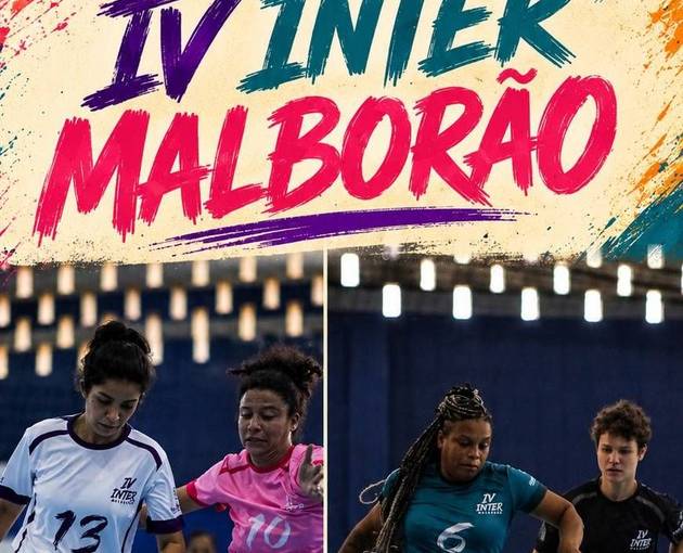 Event cover IV Inter Malborão Feminino 19/09