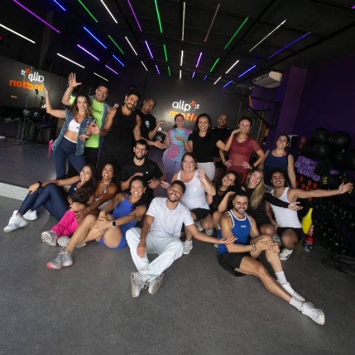 Event cover ALLPFIT ANOS 80 - ITAPARICA
