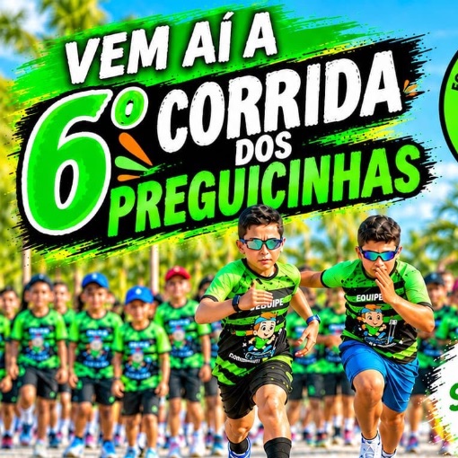 Event cover Os Preguicinhas 