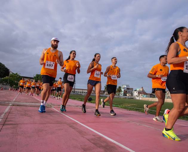 Event cover Do Papo à Pista Triação