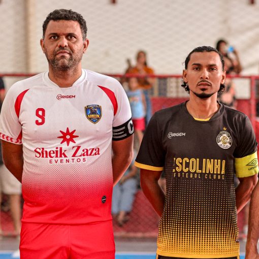 Event cover COPA SAIRÉ DE FUTSAL