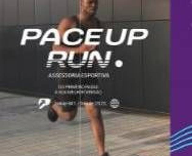 Event cover TREINO BRUNO MARTINI - PACEUP RUN