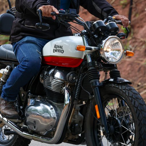 Event cover Royal Enfield GV BR 259