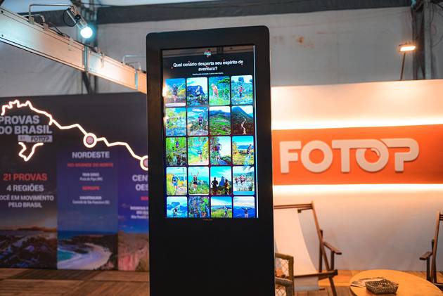 Event cover Estandes - Paraty by UTMB