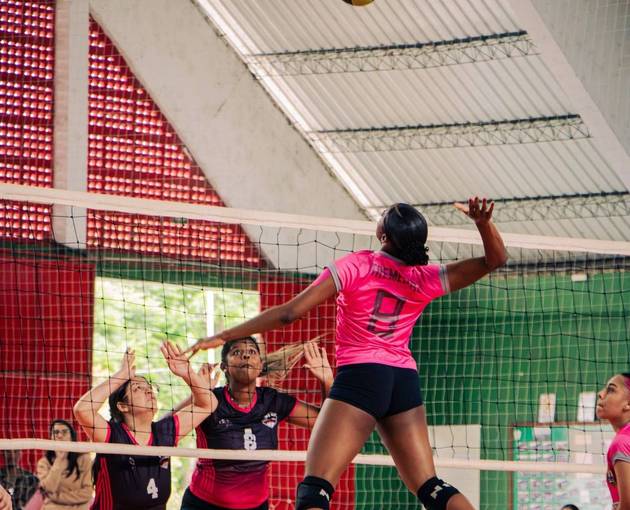 Event cover Campeonato Vôlei São bento do Sapucaí