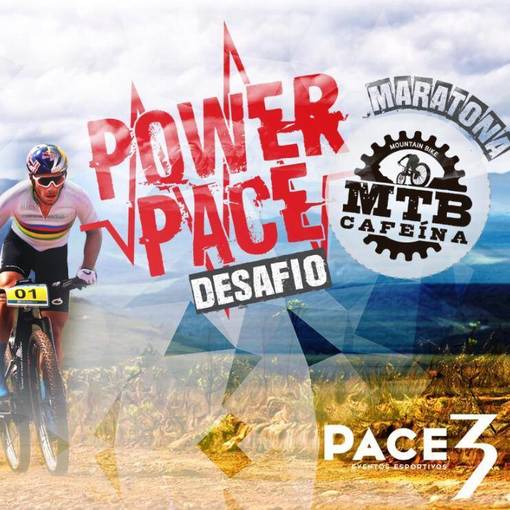 Event cover Power Pace Maratona MTB Cafena 
