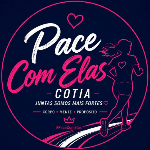 Naslovnica dogodka Treinão Pace com Elas