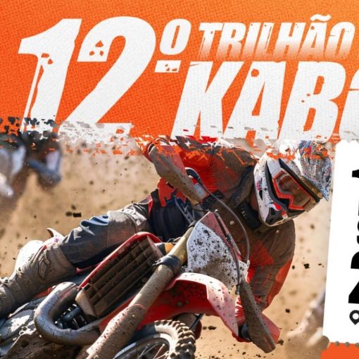 Event cover 12° Trilhão da Equipe Kaboré
