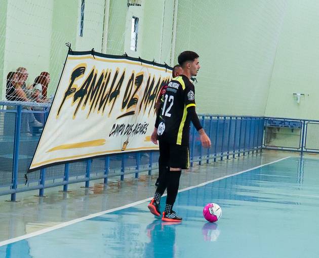 Event cover Copa Joseense OZ MAGNATAS x VB FUTSAL 20/09/2026